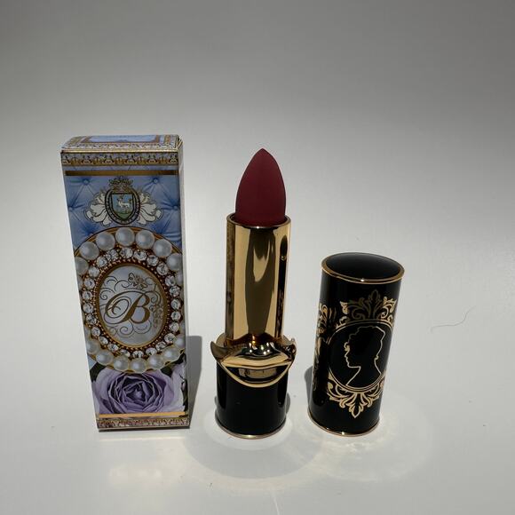 Pat McGrath Labs Mattetrance Lipstick Bridgerton Limited Edition Her Majesty 4g - Picture 1 of 9